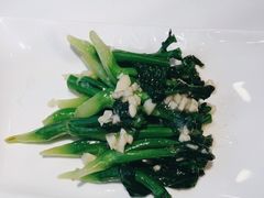 清炒芥兰-惠丰堂饭庄(北洼路店)