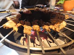 -忠义水浒烤肉(体育西路店)
