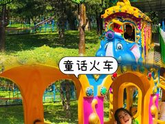 -朝阳公园游乐园