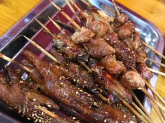 -老黑板筋(顺义总店)