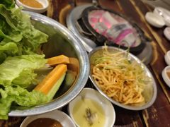 -小本家韩式烤肉(紫藤路店)