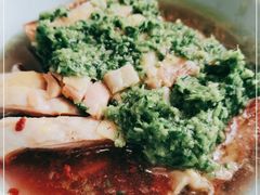 葱油鸡-锦園(伊势丹美食城店)