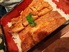 -玄白·炭烤活鳗(上海首店)