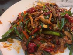 -有奴思烤肉·清真(正宁路店)