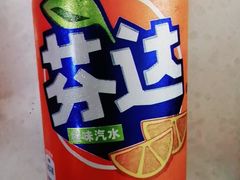 芬达听-美玲拉面(滨海总店)