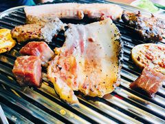 -原始泥炉烤肉(总店)