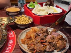-受气牛肉·重庆耙牛肉(南坪总店)