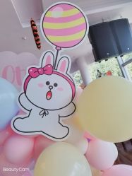 -瑞贝生日派对宝宝宴策划