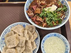 -门框胡同百年卤煮(前门店)