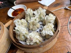 羊肉沙葱-德顺源·非遗烧麦·老菜(大观园店)