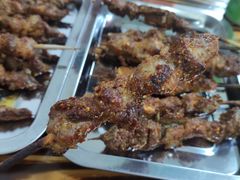 -民族烤羊·烤羊肉串·烤羊排(南城店)