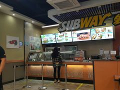 -赛百味SUBWAY(燕莎奥莱店)