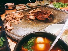 榴莲烤肉-犟牛家·榴莲烤肉(五棵松店)