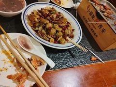 -福苗小骆驼烧烤(大唐不夜城店)
