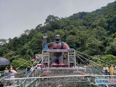 -古龙峡云天玻霸