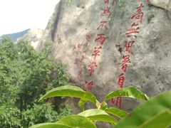 -崂山仰口游览区