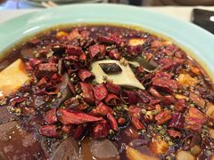 经典毛血旺-嘉陵楼馋嘴城(簋街总店)