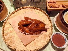 -广州花园酒店荔湾亭·地道点心·粤式饮茶