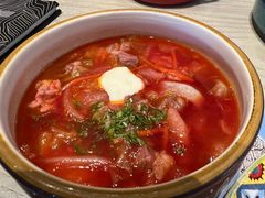 -卢布里西餐厅(星海广场店)