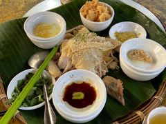 古法捞鸡-园林美食城·本土农家菜(杨和镇店)