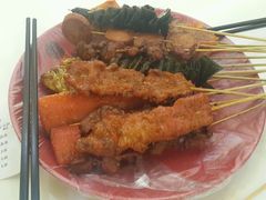 -张正麻辣串(包河万达店)