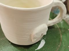 -馆陶手作坊DIY·陶艺·石塑粘土·石膏娃娃(车陂店)