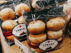 红豆餐包面包-85度C(南京龙江店)