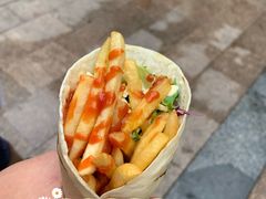 -Al Salam莫的三明治