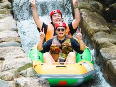 游乐设施-将军关探险漂流