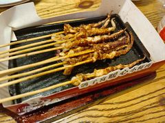 -鸽子窝专业烧烤店(南市场店)