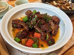 -竹里馆·淮扬菜·功夫茶(老门东店)