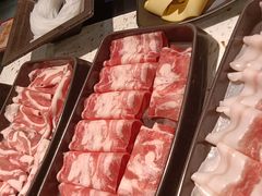 -炙爱鮮貨火锅(中东砂之船店)