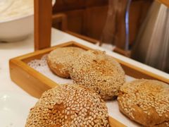 胜利发家烧饼（咸）-阳坊胜利涮羊肉(阳坊老店)