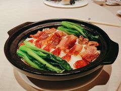 港式腊味煲仔饭-恒悦轩·粤菜(上海展览中心店)