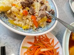 -汗腾格里·风味餐厅(新疆驻京办店)