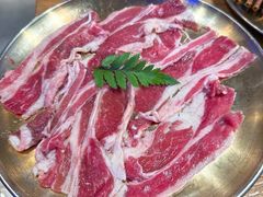 -首尔朴宝·炭火烤肉(五角场店)