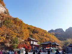 -丹东凤凰山景区