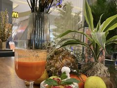 现榨果汁-PlantsEatery·植物食堂(REX春熙店)