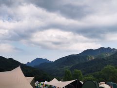 -玉渡山自然风景区