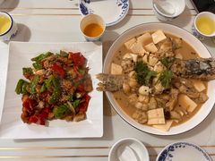 -煲来饱去冷水鱼