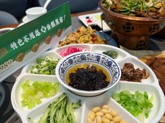 -黑窑厂糖油饼烤鸭·清真菜(黑窑厂街店)