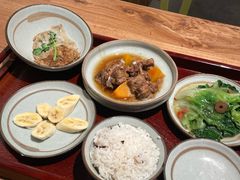 -山食间·中式营养轻餐(保利时光里店)