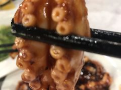 酱爆八爪鱼-老板娘海鲜(平凉路店)