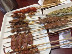 鸡心-金刚山烧烤(中山路店)