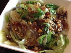 蚝油生菜-老板恋上鱼(环山路店)