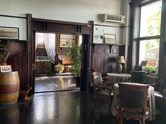 -中山路壹号传奇club·啤酒花园餐厅