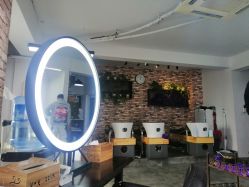 -HD HAIR STYLE