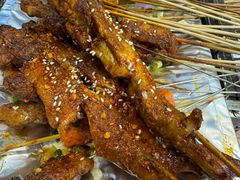 -回头烧烤(悦荟购物中心店)