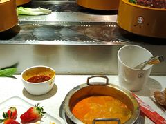 -龍歌自助小火锅(崂山丽达店)