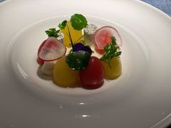 番茄水牛芝士-弦月窗LUNETTE BY AMANDA(复兴路店)